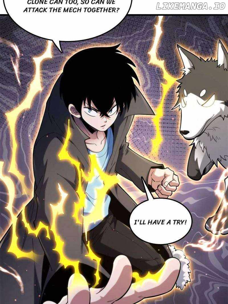 I'm From Alien Space Chapter 53 36